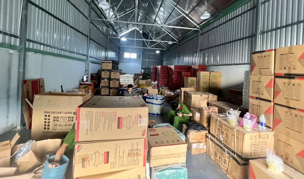 Lấy sỉ hàng gia dụng có chứng từ: Giải pháp an toàn cho người mới kinh doanh