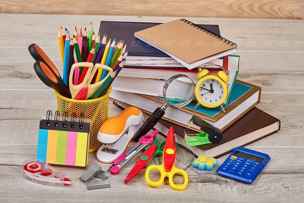 Văn phòng phẩm giá sỉ: Nguồn hàng ổn định cho shop, nhà sách và đại lý tại Tổng kho Kim Châu
