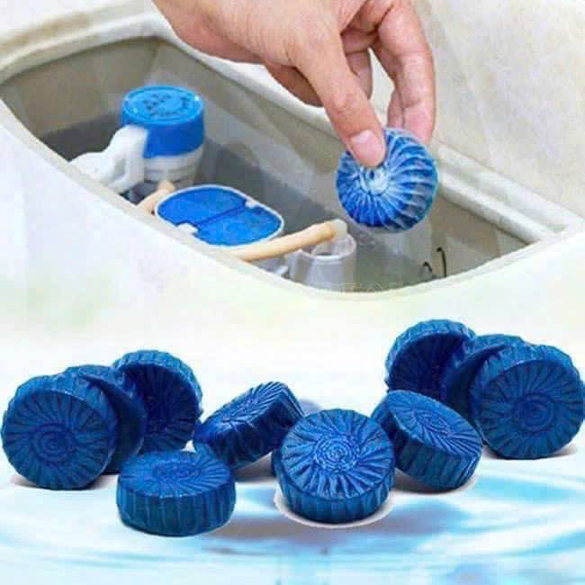 Túi 10 Viên Thả Toilet