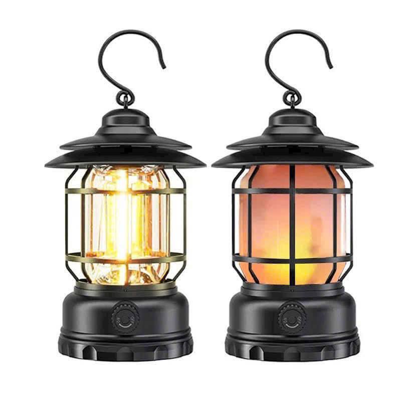 ĐÈN TÍCH ĐIỆN MĂNG XÔNG THIẾT KẾ CỔ ĐIỂN