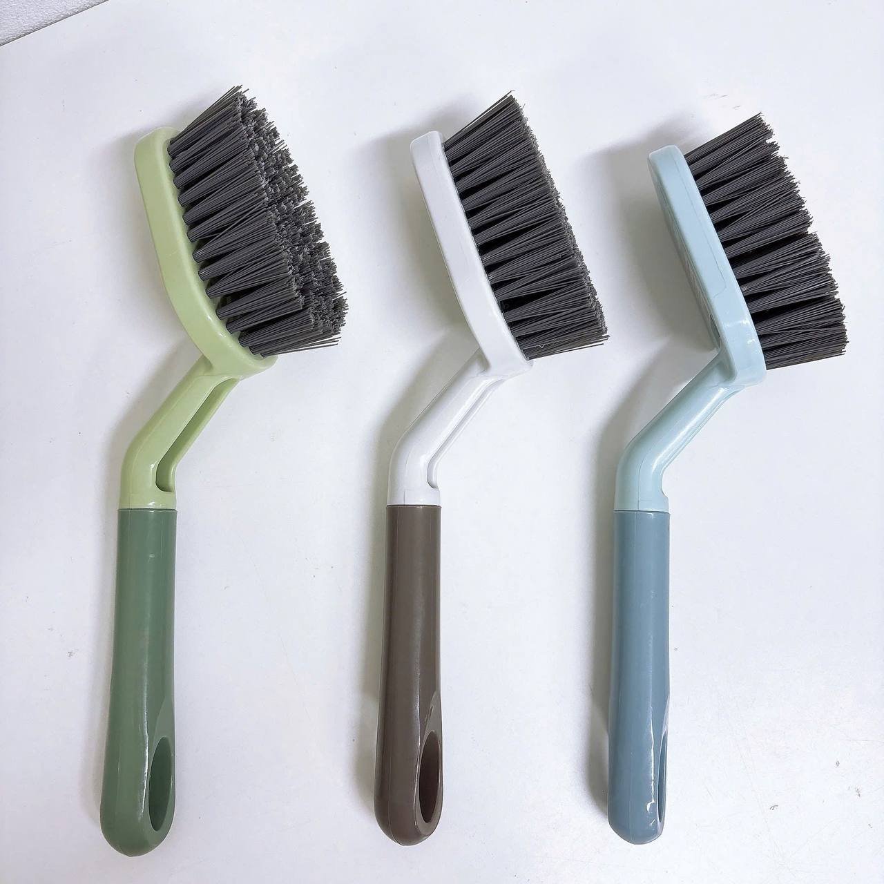  Bàn Chải Cước Cầm Tay Vệ Sinh Nhà Tắm, Toilet
