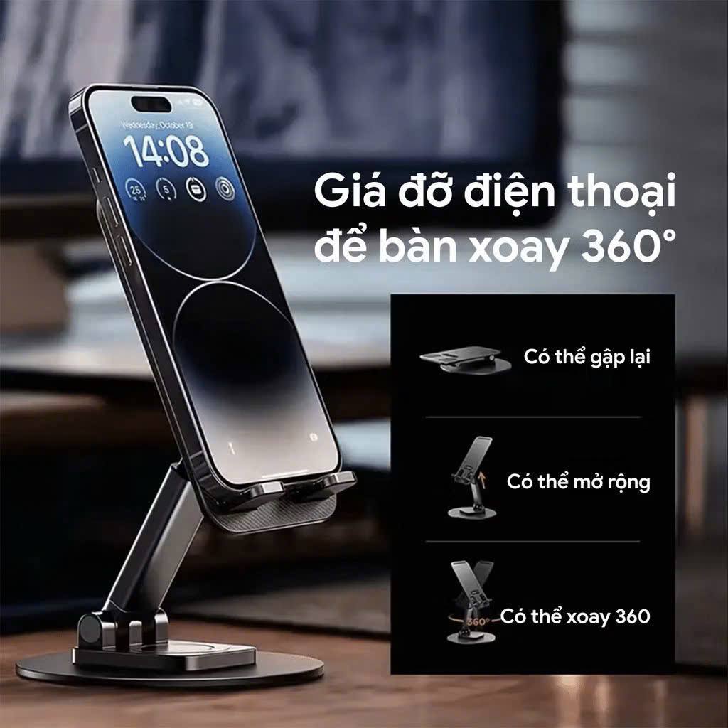 GIÁ ĐỠ ĐIỆN THOẠI NHỰA CHẮC CHẮN TIỆN LỢI
