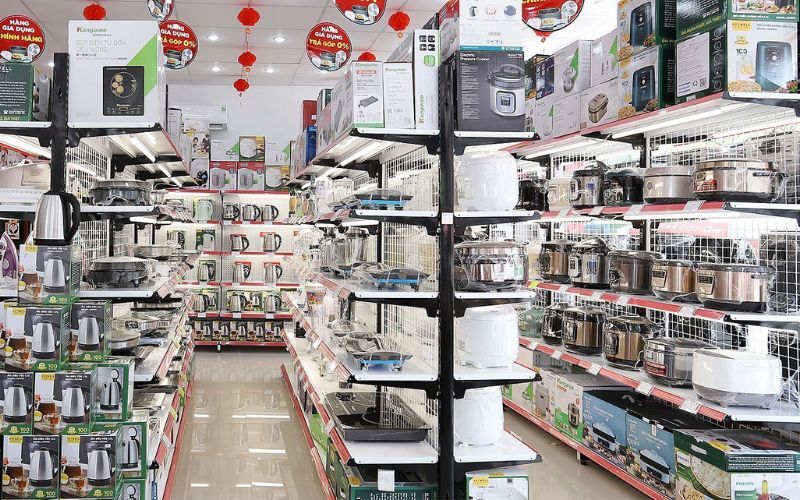 Nguồn Hàng Gia Dụng Giá Sỉ Uy Tín – Lựa Chọn Hoàn Hảo Cho Nhà Bán Hàng
