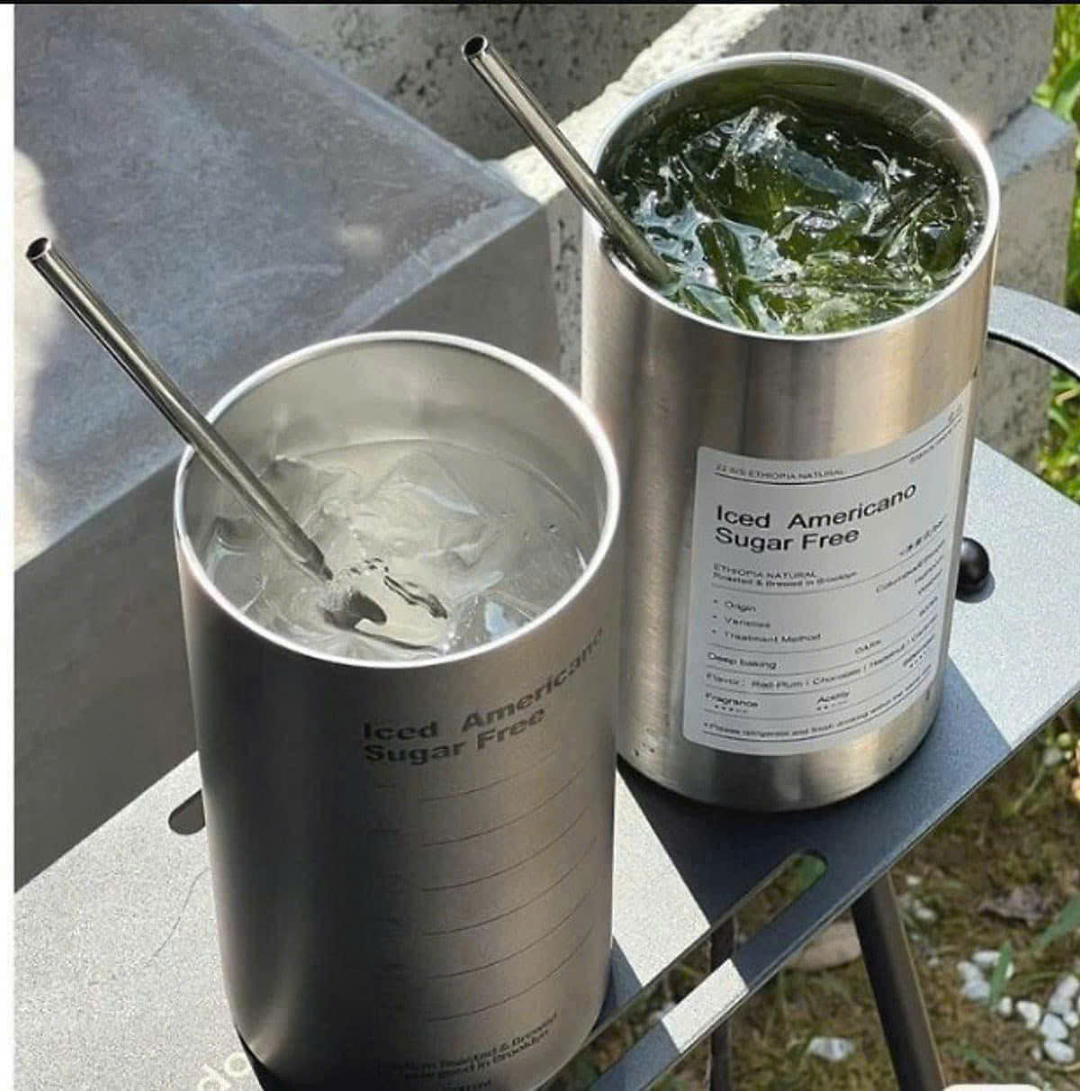 Ly Giữ Nhiệt Inox Hình Trụ 600ml