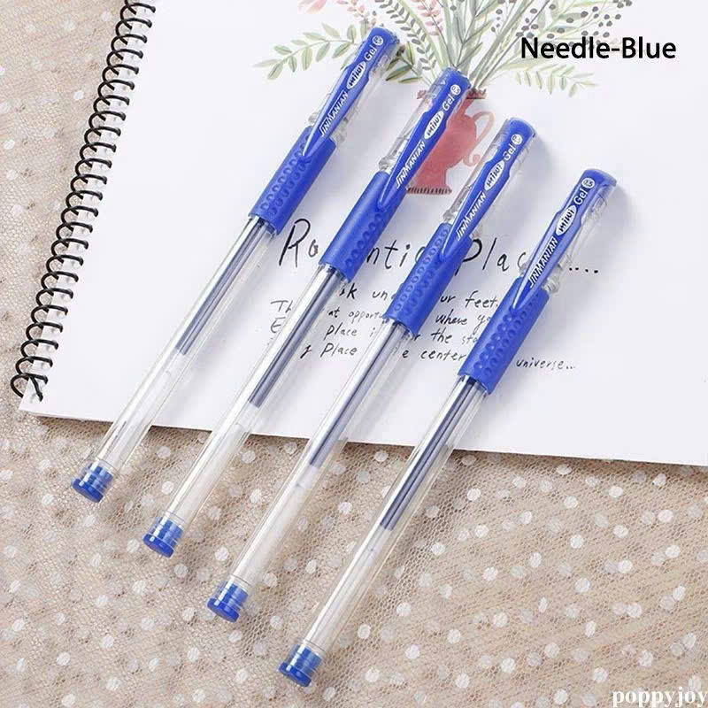 Sét 100 bút bi nước mực xanh siêu rẻ