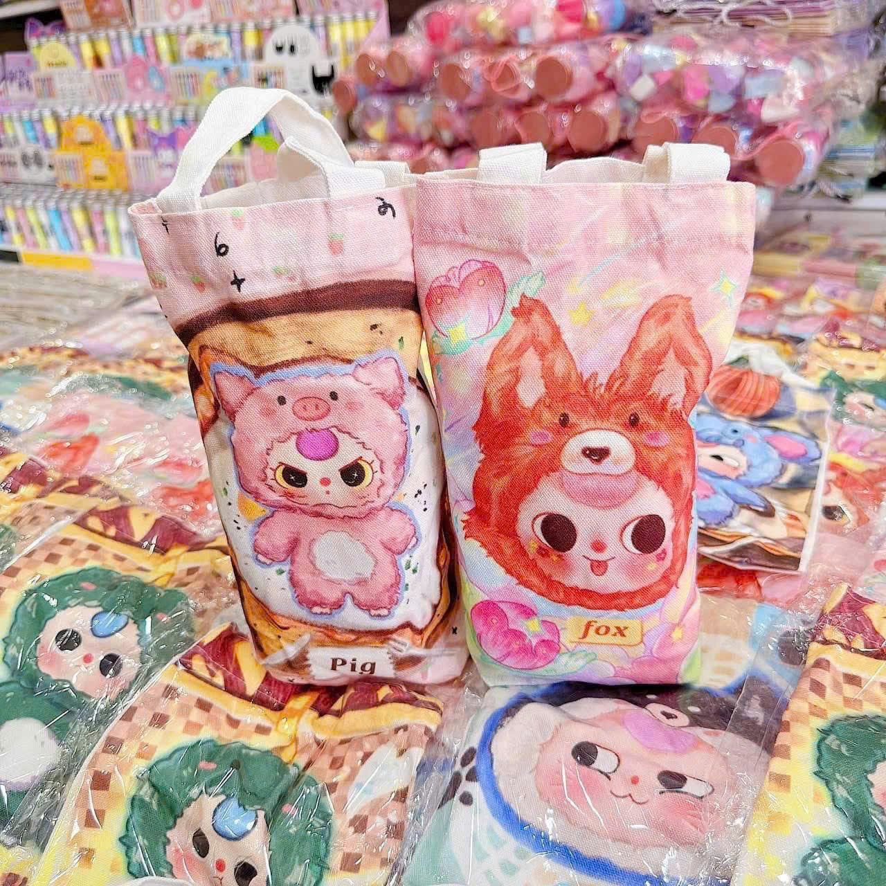 Túi Đựng Ly BABY THREE Hottrend