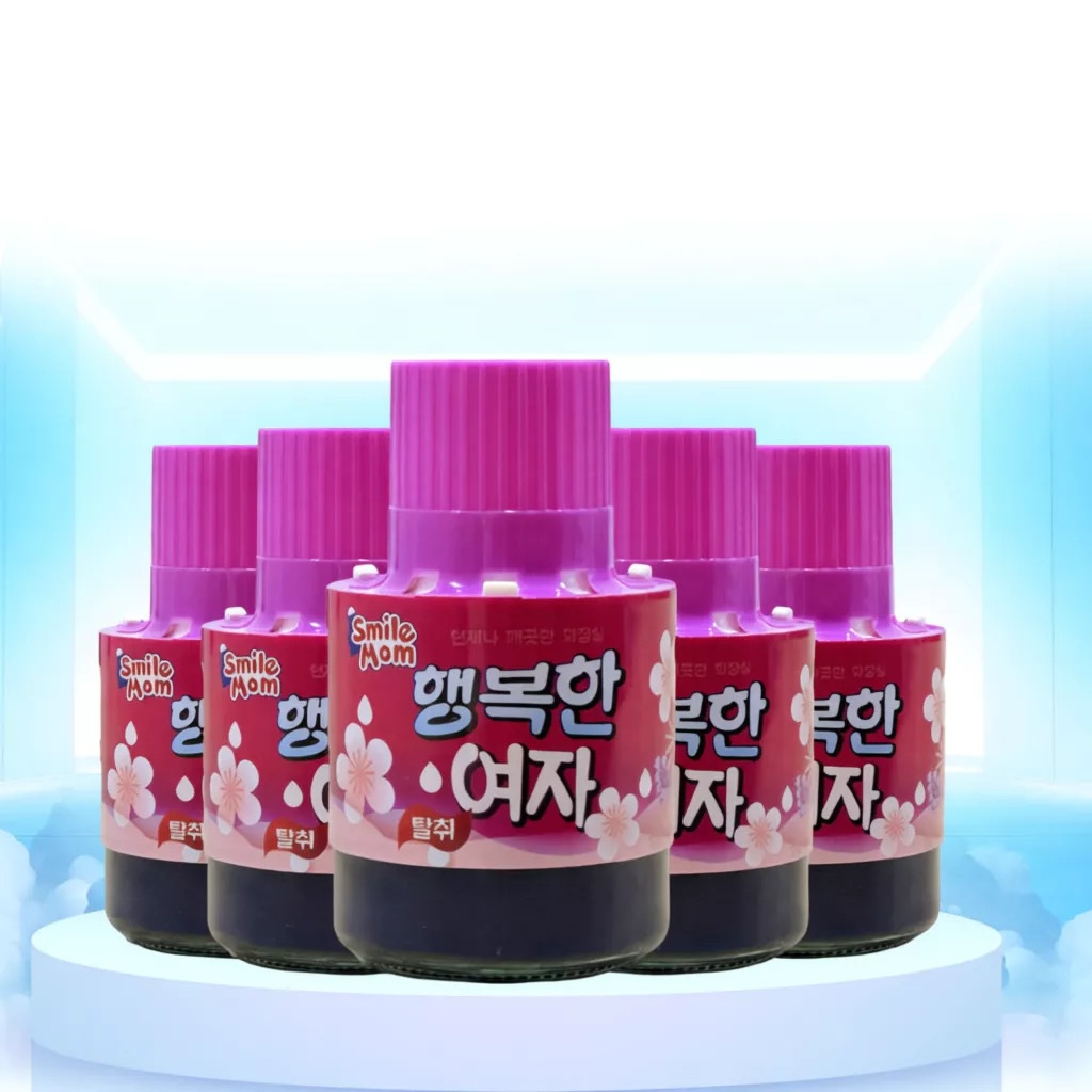 CỐC THẢ BỒN CẦU SMILE MOM 180G