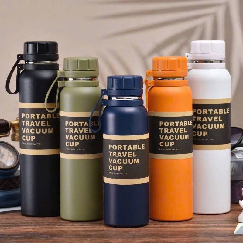 BÌNH GIỮ NHIỆT POPULAR TRAVEL DUNG TÍCH LƠN 1000ML
