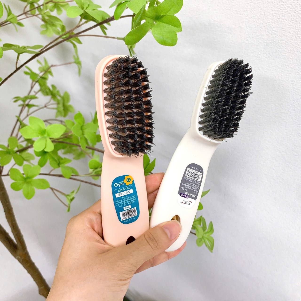 Bàn Chải Mini Đa Năng
