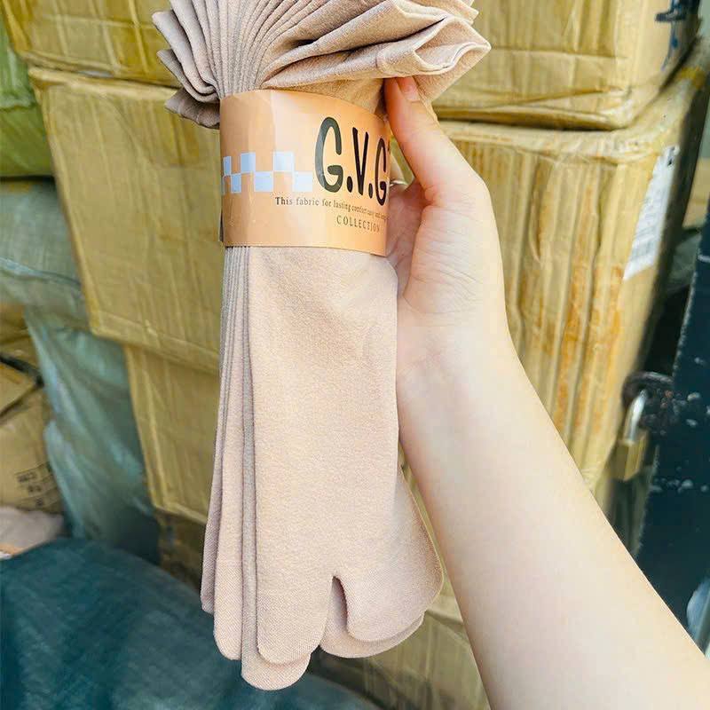 SET 10 ĐÔI VỚ DA XỎ NGÓN