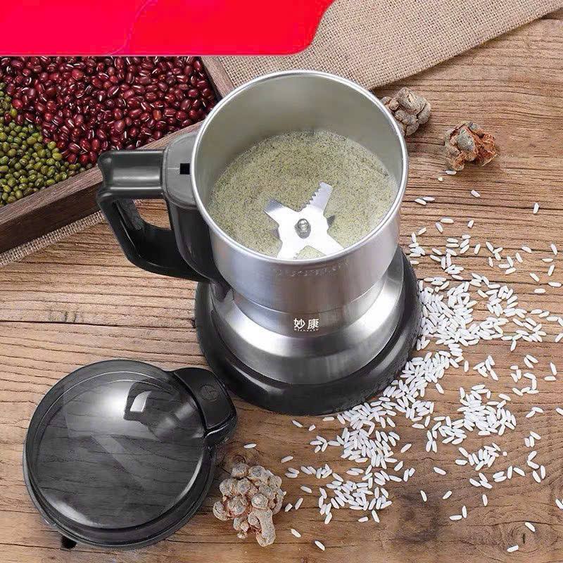 MÁY XAY HẠT ĐA NĂNG CHẤT LIỆU INOX