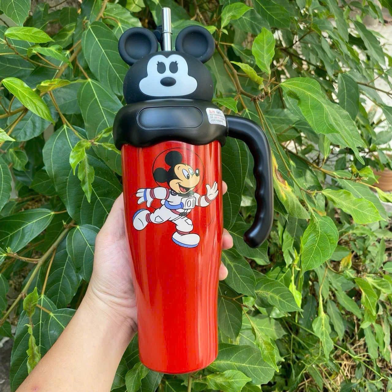 LY GIỮ NHIỆT NẮP THÚ CÓ NÚT ĐẬY CHỐNG BỤI