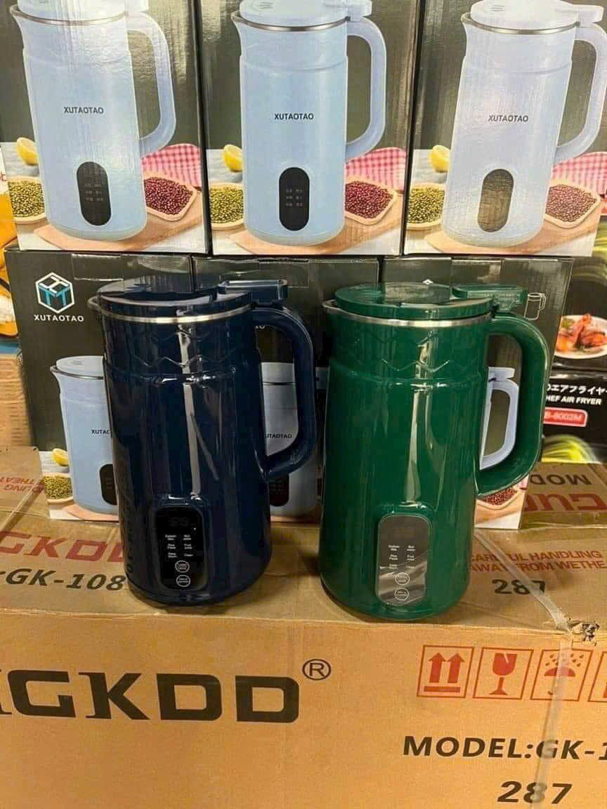 MÁY LÀM SỮA HẠT TIỆN LỢI