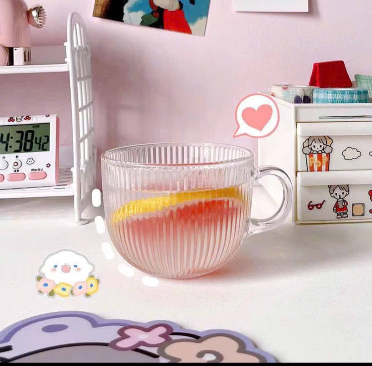 CỐC BẦU TĂM CHÍNH HÃNG HOKORI Size 400ml