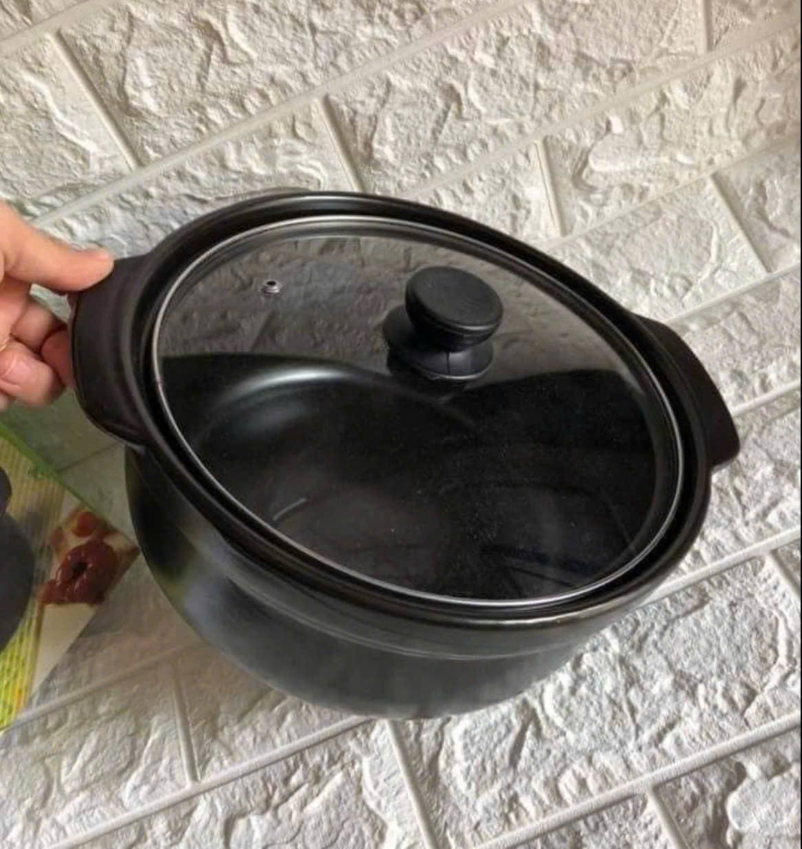 NỒI ĐẤT KHO CÁ 1.5L