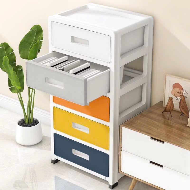 Tủ Để Đồ Tiện Lợi 5 Tầng Có Bánh Xe,Tủ Đựng Đồ Đa Năng Tiện ích cho Gia Đình