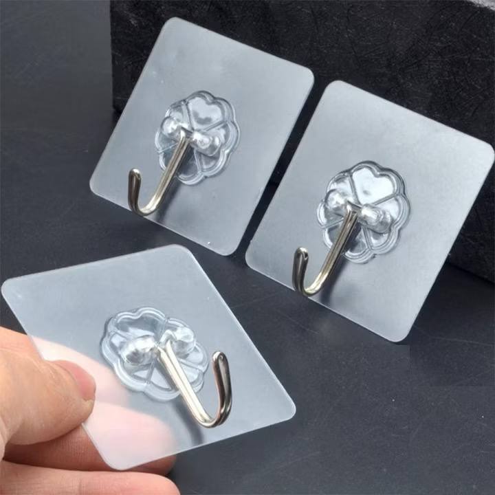Combo 10 miếng dán chịu lực màu trong