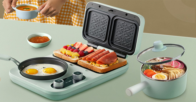Tổng kho đồ gia dụng nội địa Trung Kim Châu – Nơi mua sắm thông minh