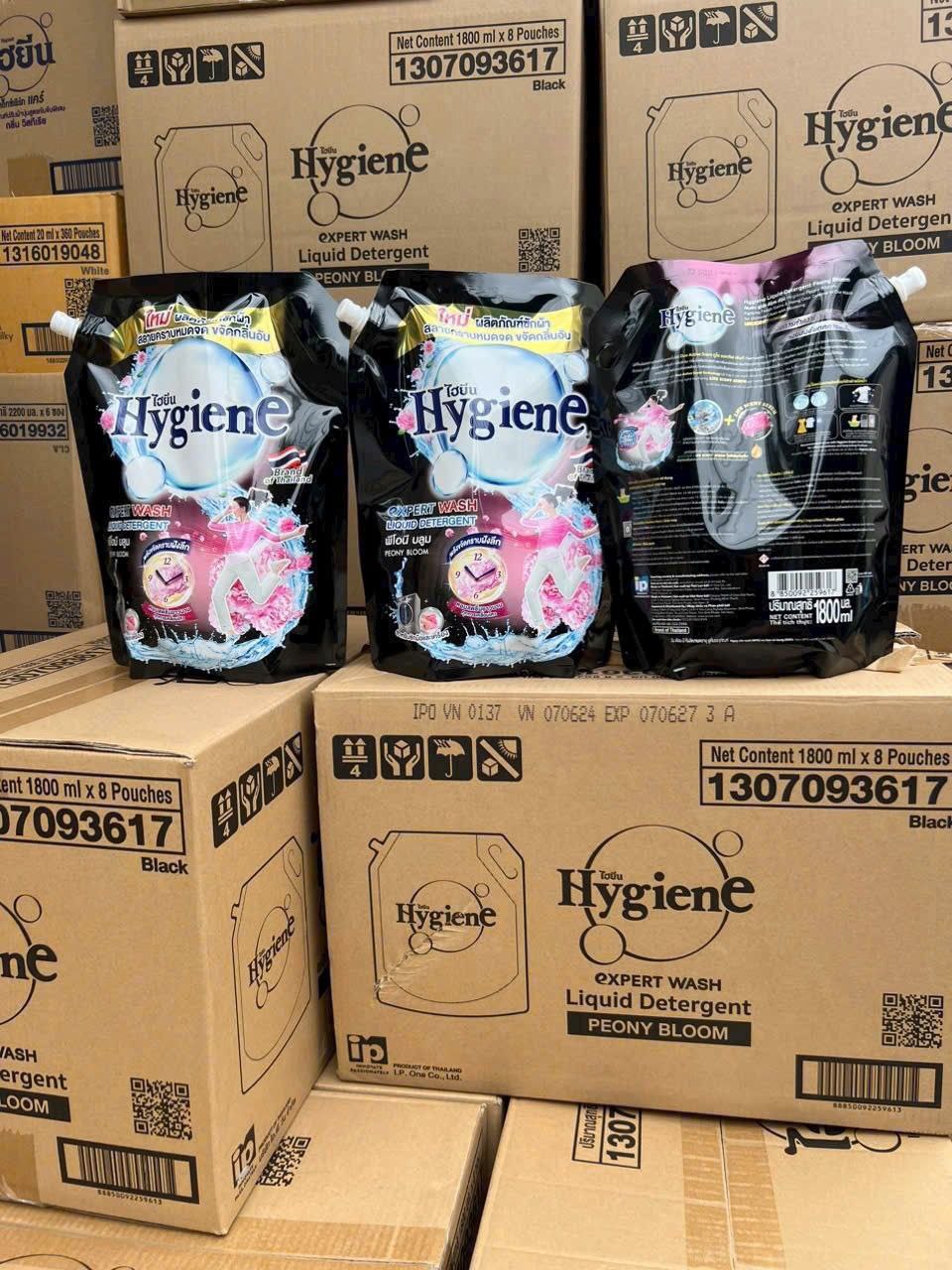 Nước Xả Vải Hygiene Thái Lan Đậm Đặc – Hương Hoa Tự Nhiên