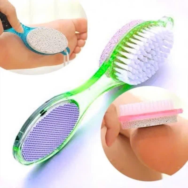 DỤNG CỤ MASSAGE – CHÀ GÓT CHÂN THƯ GIÃN 4 TRONG 1