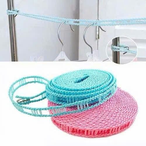 Dây Phơi Quần Áo 5 Mét – Giải Pháp Tiết Kiệm Không Gian Cho Mọi Nhà