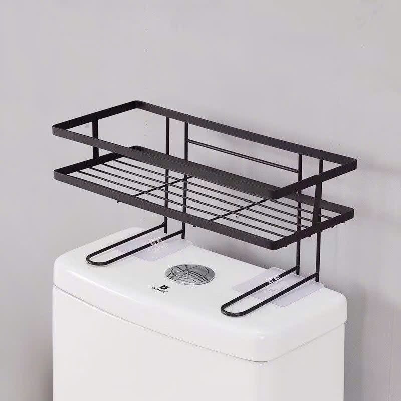 Kệ Nhà Tắm Gác Bồn Cầu Đa Năng – Giải Pháp Lưu Trữ Gọn Gàng Cho Không Gian Toilet
