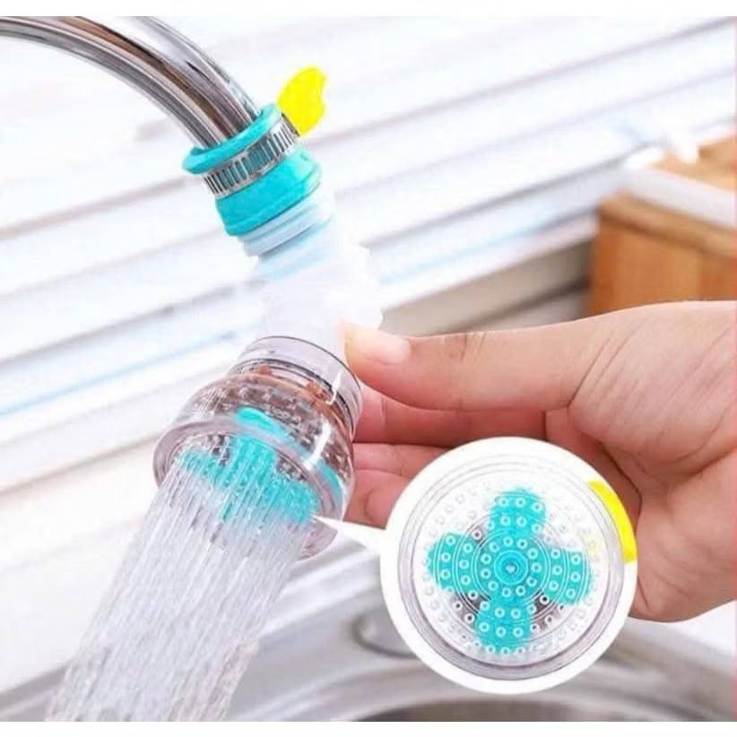 [100] VÒI LỌC NƯỚC TĂNG ÁP LỰC CO GIÃN 360°