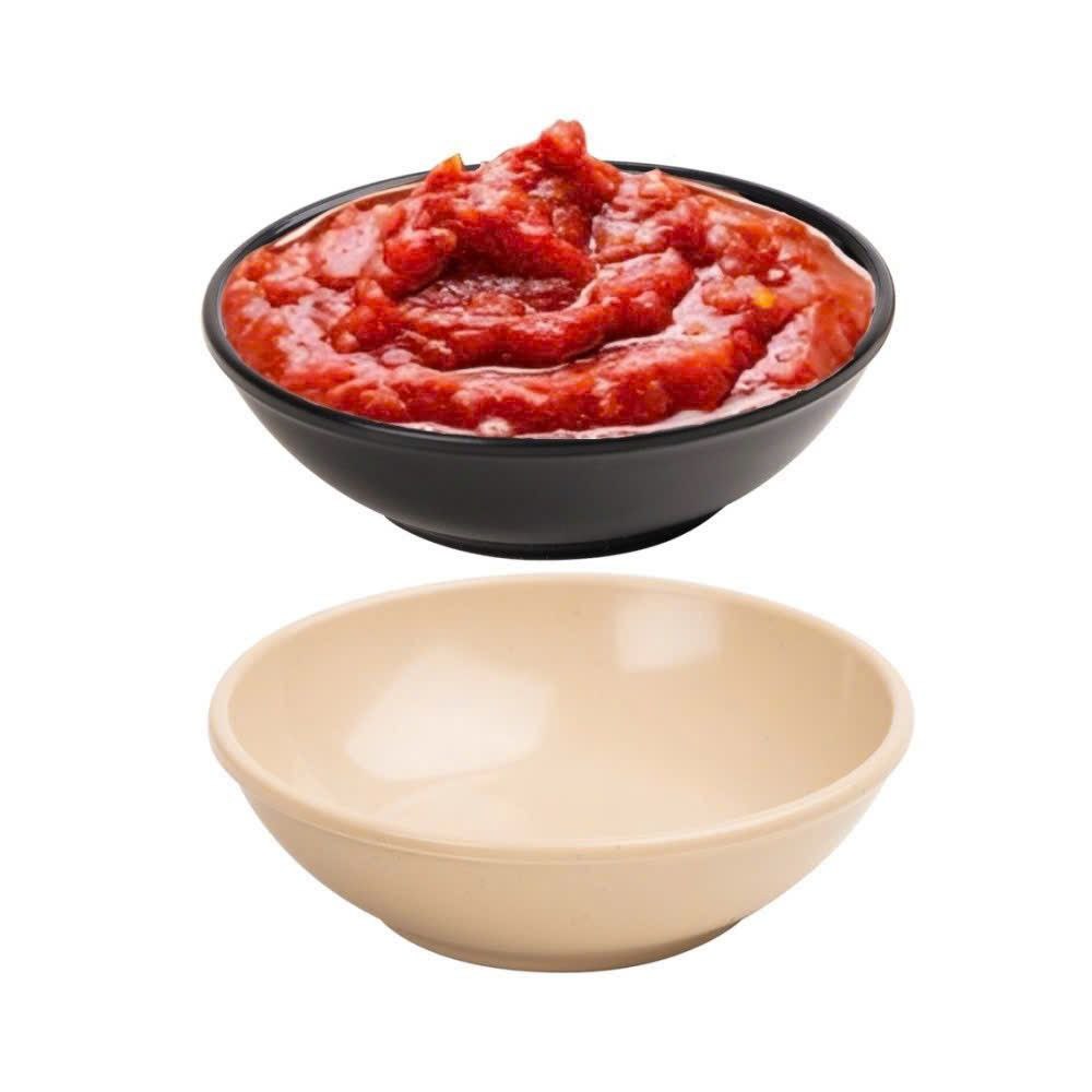 [360] Đĩa Chấm Tròn Phíp Nhựa Việt Nhật – Mã 1222 (7.5cm)