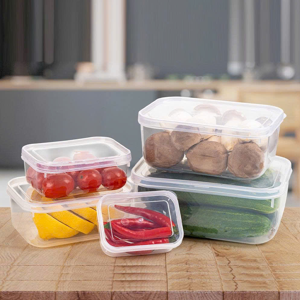 (Size đại)[48]Hộp Lạnh Bầu Bảo Quản Thực Phẩm VIỆT NHẬT (Mã 6685-4) 900ml 👉Giá sỉ: 5,5k; Thùng 40: 5k 📦 Mã sản phẩm: 6685-4