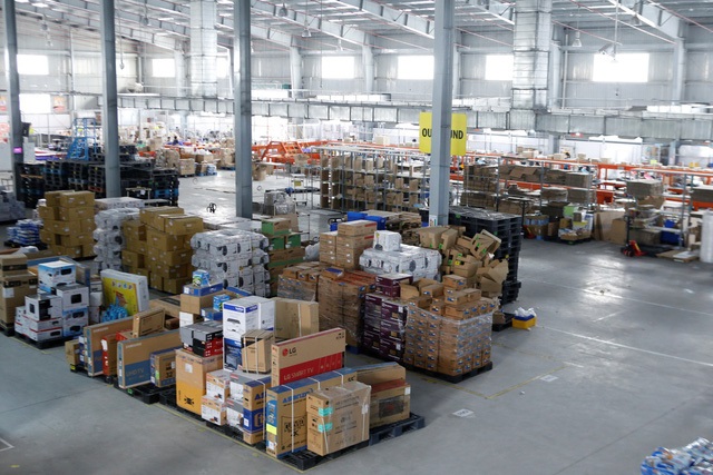 Chợ đầu mối gia dụng TPHCM: Nơi nhập hàng số lượng lớn giá tốt