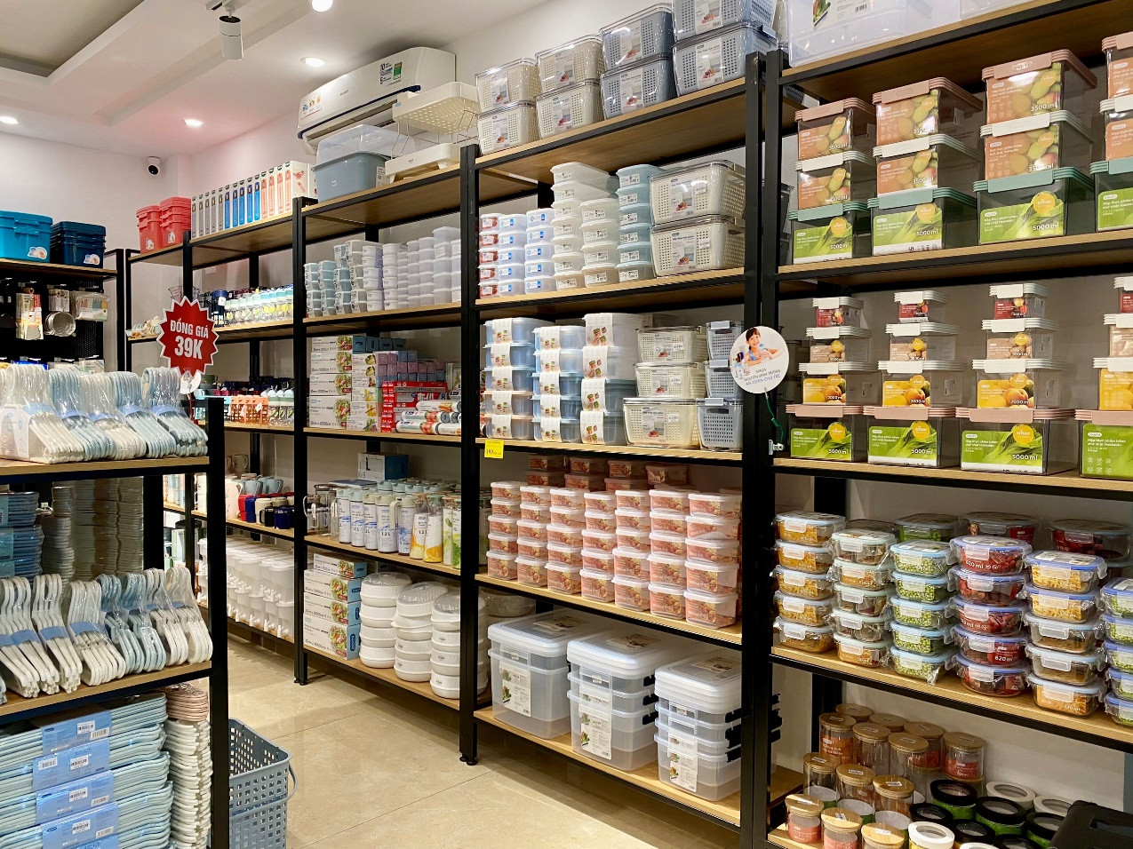 Sỉ đồ gia dụng đồng giá 10.000 đồng, giải pháp kinh doanh hiệu quả tại kho sỉ Kim Châu