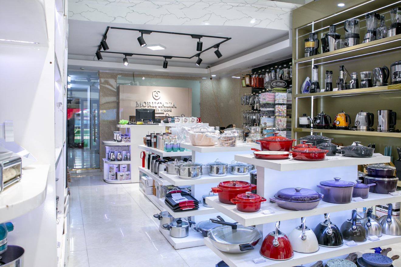 Kho gia dụng giá rẻ nhất Việt Nam, giải pháp mua sắm thông minh cho mọi gia đình