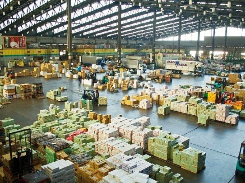 Tổng kho gia dụng giá gốc: Lựa chọn thông minh cho người tiêu dùng hiện đại