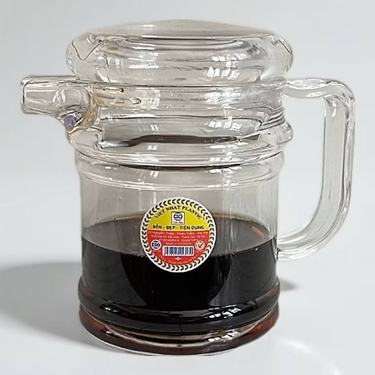 [50]Lọ Đựng Dầu, Giấm, Nước Mắm VIỆT NHẬT (MS: 2929)