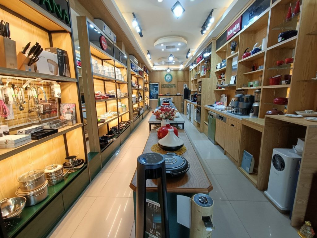 Mở đại lý đồ gia dụng cần bao nhiêu vốn? Nên nhập hàng gì trước?