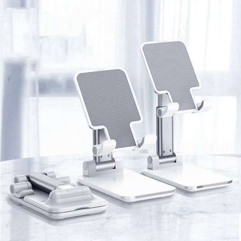 Giá đỡ ipad điện thoại để bàn K3điều chỉnh đa năng gấp gọn tiện lợi